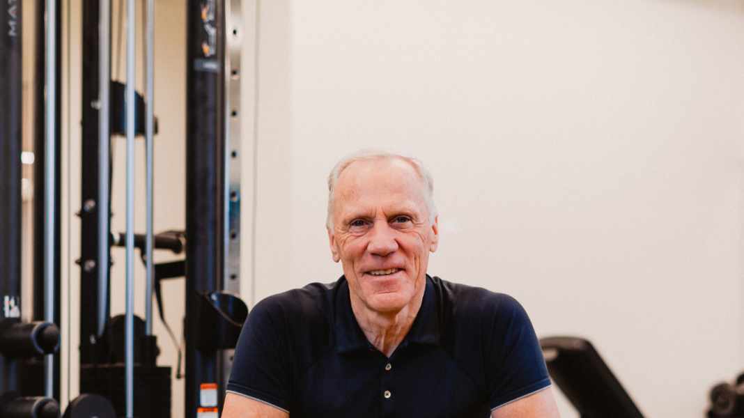 Prof. Dr. Ingo Froböse: “Spätestens ab 55 merken wir, dass die Leistungsfähigkeit abnimmt”