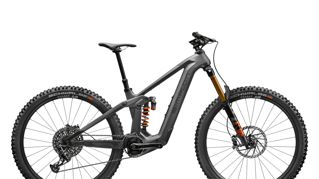 Leichter und stärker denn je: das neue Simplon Rapcon Pmax CX