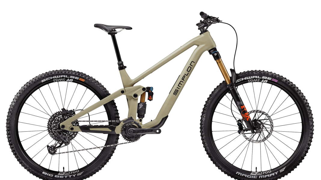 Simplon Rapcon Pmax TQ: Light-E-MTB mit TQ-Motor