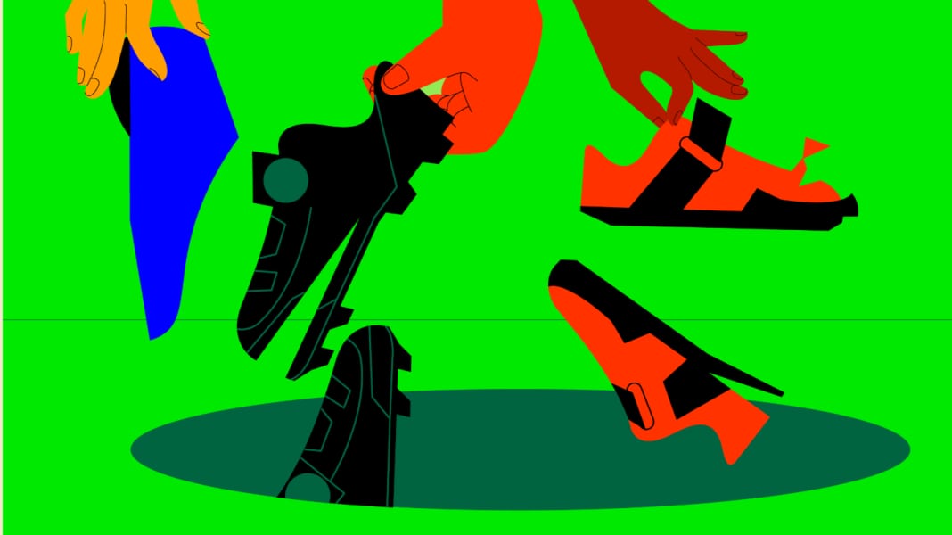 Shimano startet Schuh-Recycling-Programm in Deutschland