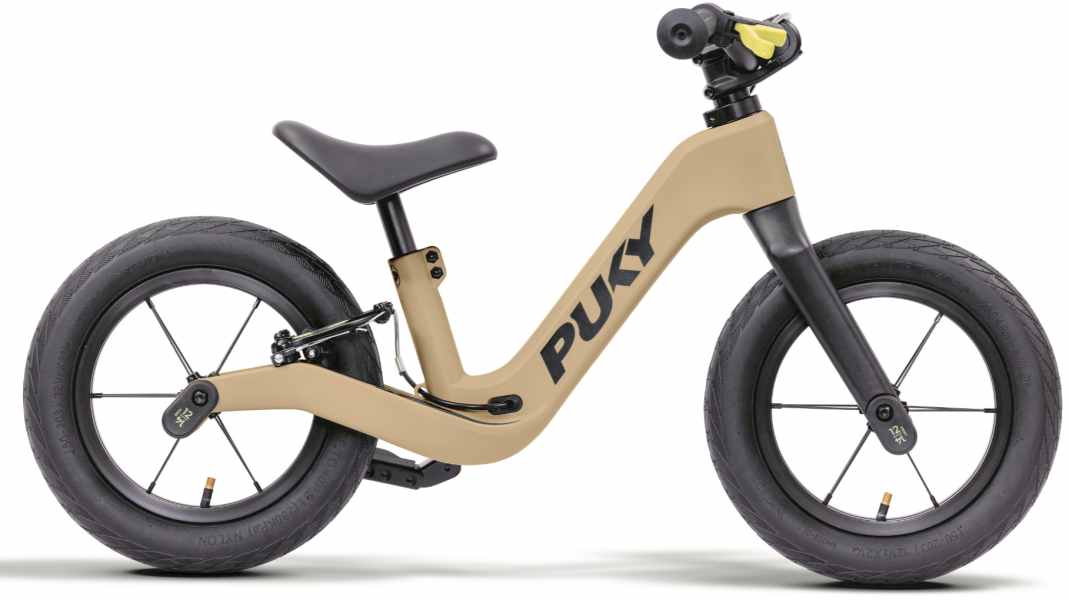 Puky Next Laufrad: Ein Laufrad, das mit dem Kind mitwächst