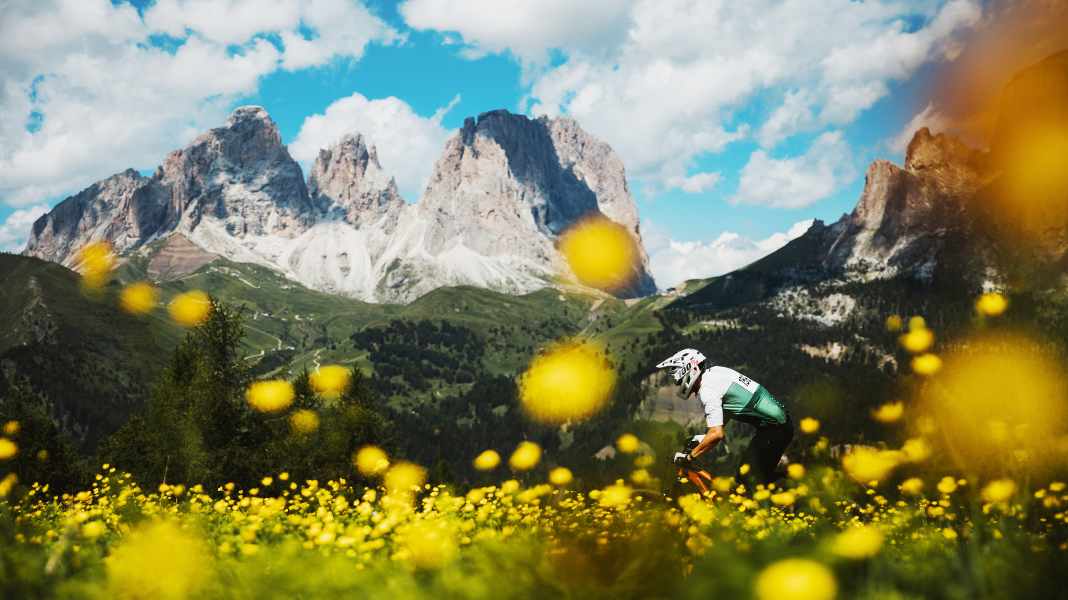 Val di Fassa und Val di Sole: Bike Land für Fahrradliebhaber