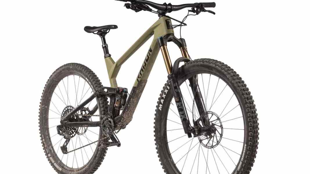 FREERIDE Trailbike-Test 2022: Radon Slide Trail 10.0