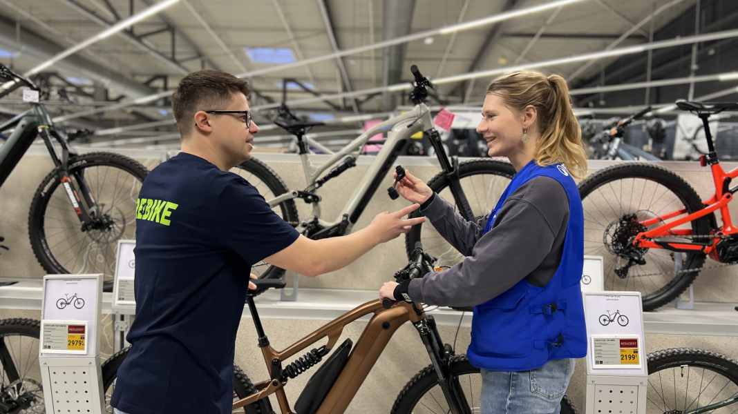 Decathlon und IoT Venture: digitaler Dienstahlschutz für E-Bikes