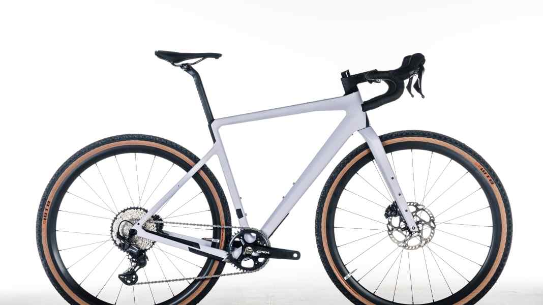 Rose Backroad GRX: Testsieger im großen Gravelbike-Test