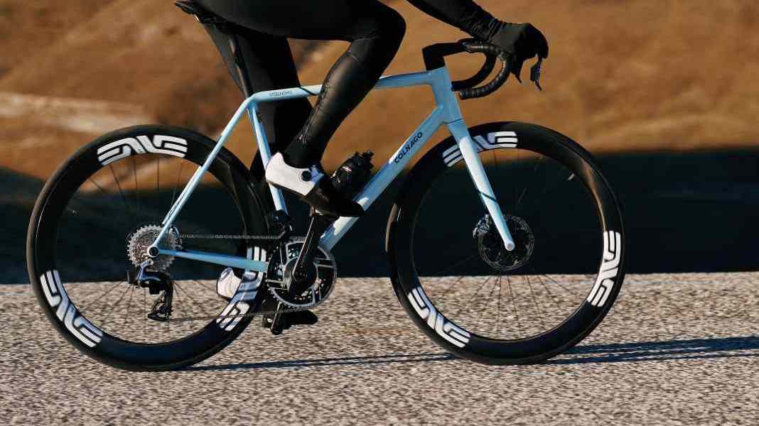 Jubiläumsrad Colnago Steelnovo: Stahlrenner in zwei neuen Farbvarianten