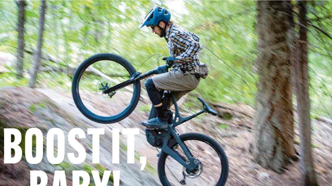 Pro/Contra: Gr(E)tchenfrage Turbo Boost - der einzig wahre E-Modus?