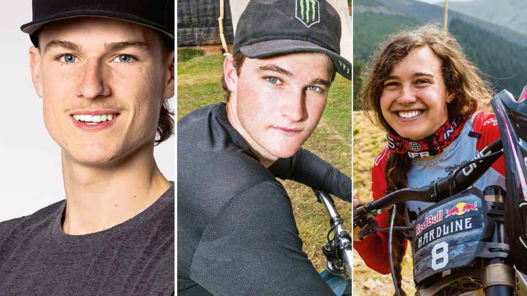 Wettkampf-Saison 2026: Sind das die Stars von Morgen? Teil 2