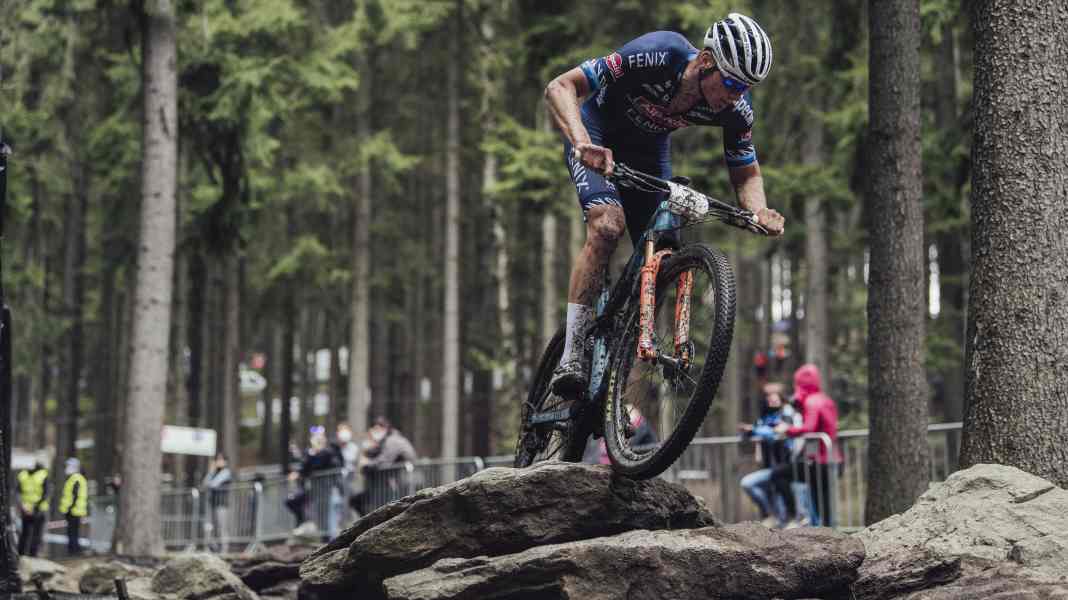 Stars der Rad-WM: Mathieu van der Poel