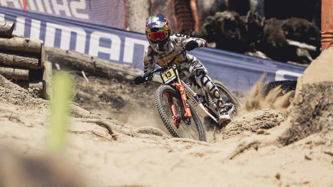 UCI Worldcup 2023: Marcus Klausmann im Interview: So, wie es ist, ist es brutal