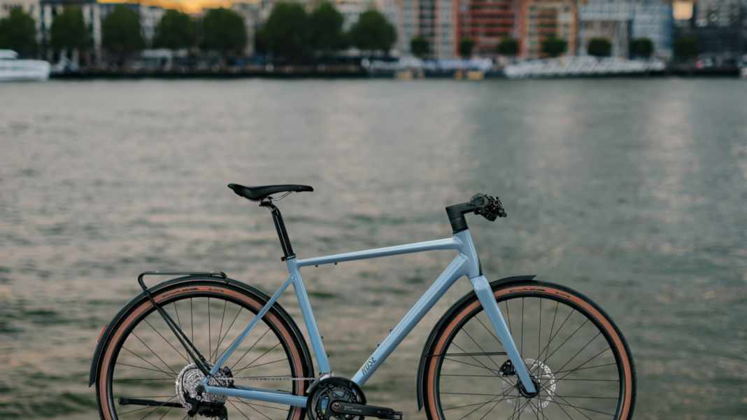 Rose Sneak EQ: Neu von Rose – Citybike mit Service-Gedanken