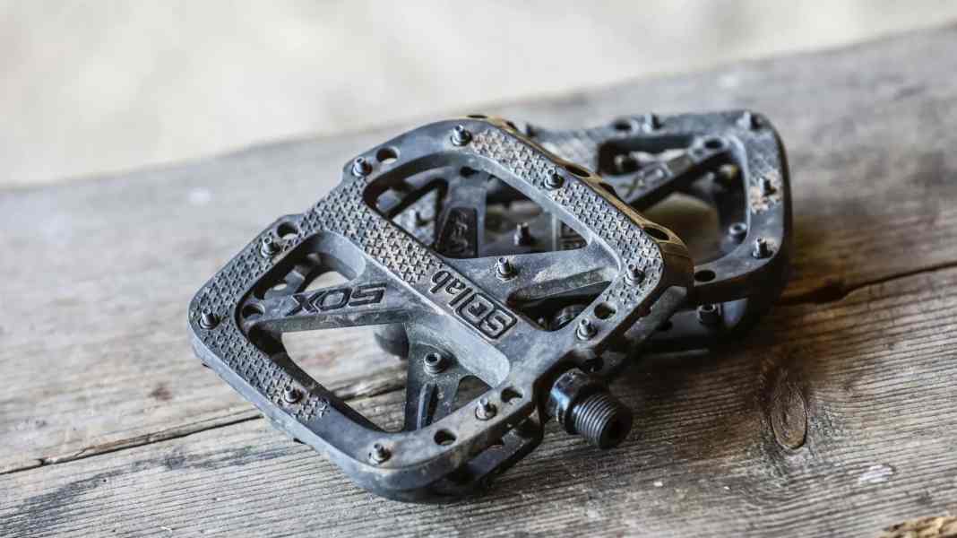 Praxistest SQlab 50X: Pedale fürs E-Mountainbike – günstig und robust