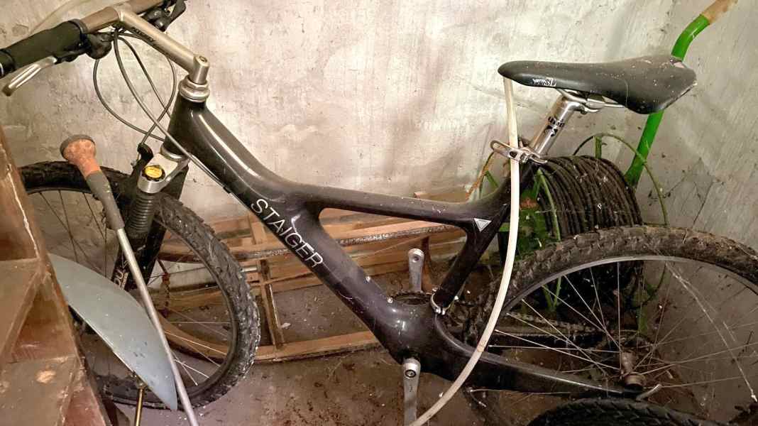 Schrottfahrräder in Deutschland: Studie zeigt: Fahrradleichen sind ein wachsendes Problem