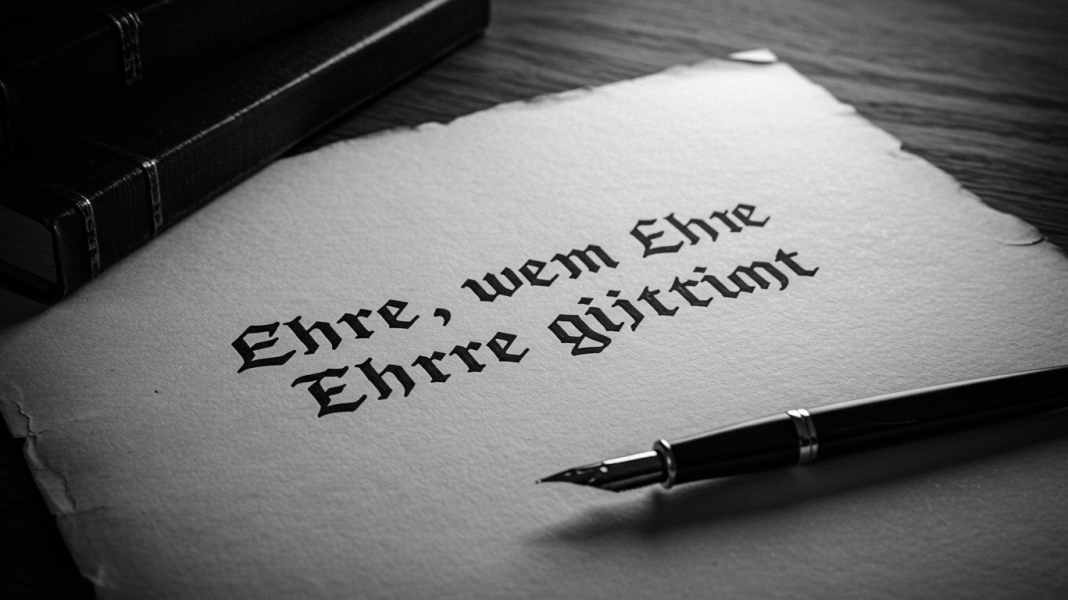 Mountainbike-People 2025: Ehre, wem Ehre gebührt!