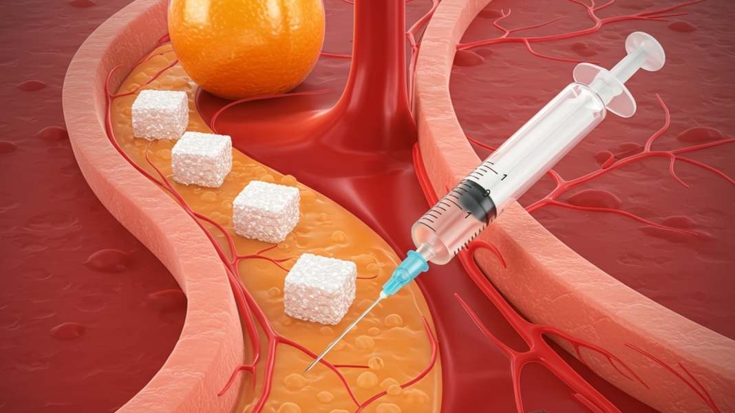 Zucker im Griff: Wie stabile Blutzuckerwerte Energie und Laune retten