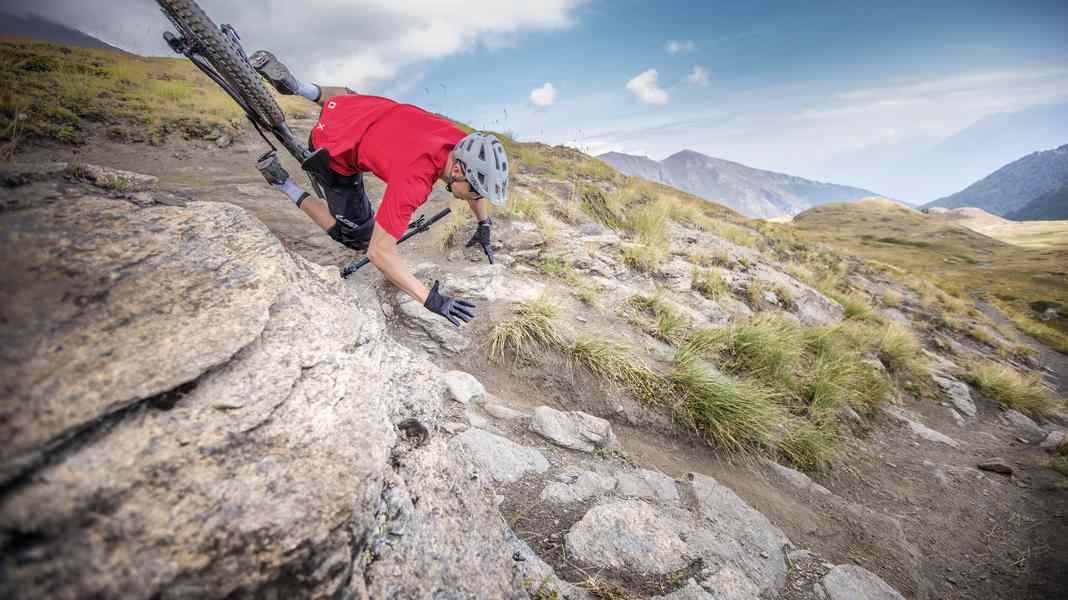 Neue ÖKAS-Studie: Sicherheit auf dem MTB - Schocken um aufzuklären?