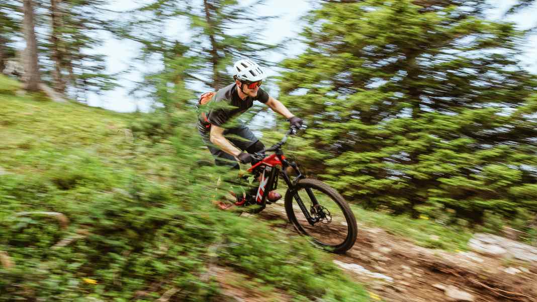 Test E-Enduros 2022: Thok TK01 R