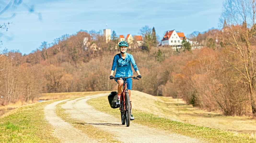 Geniale Fahrradtaschen-Hacks: Schluss mit Klappern und Lackschäden am Rad