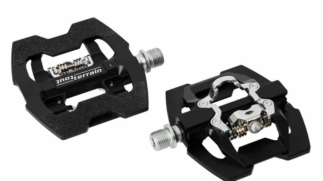 Tout Terrain Touring Pedal II: Neues Kombi-Pedal für Trekking & Touren