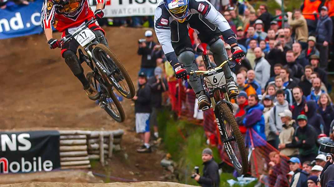 Worldcup-Gewinner: Guido Tschugg über seine Karriere als Fourcross-Profi