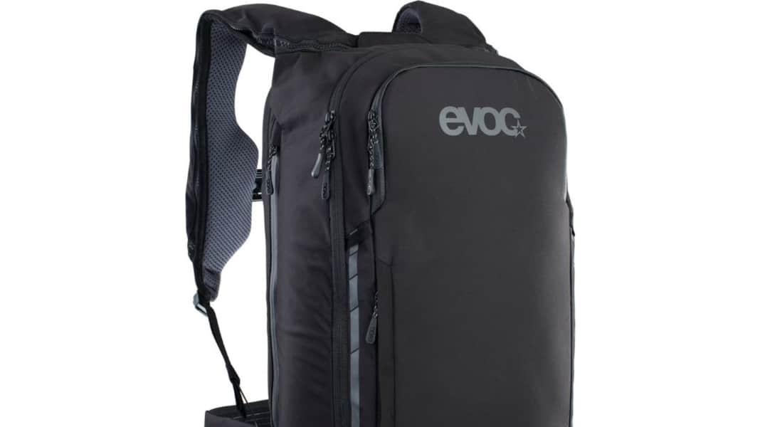 Fahrradrucksäcke für den Alltag: Evoc erweitert seine Commuting-Serie