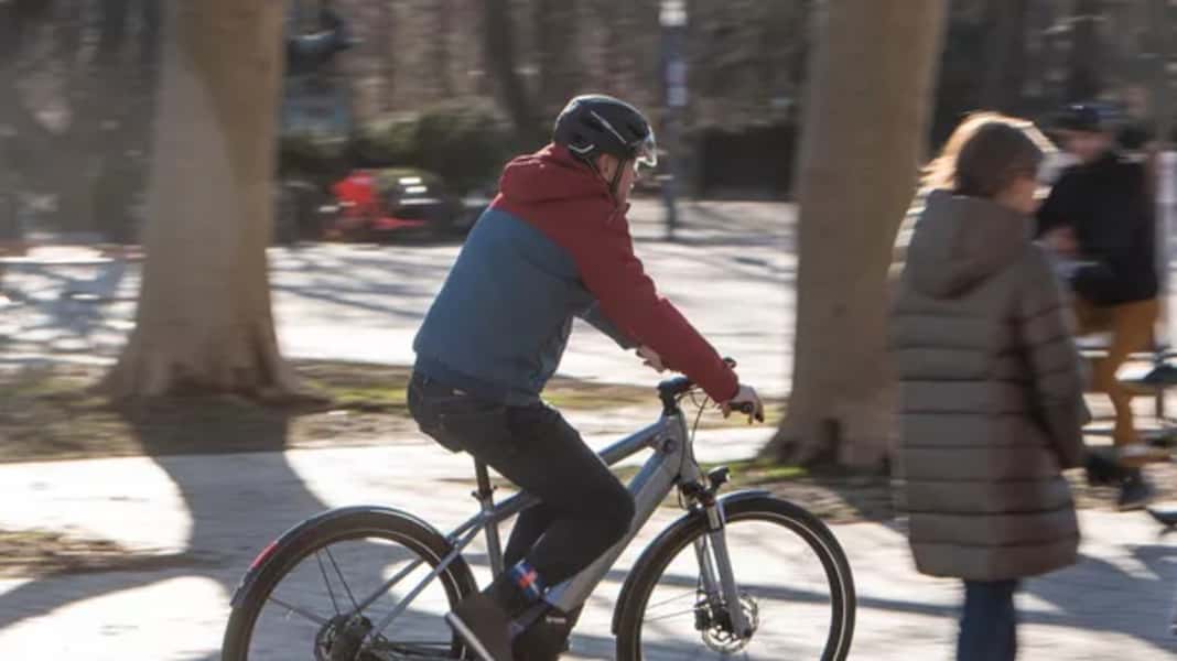 Studie: Pedelec- und Fahrrad-Unfälle im Vergleich