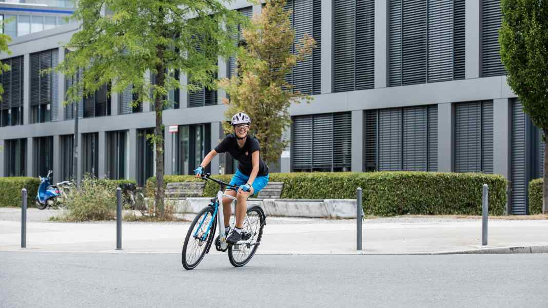 E-Bike-Test: Tenways CGO600 im MYBIKE-Test