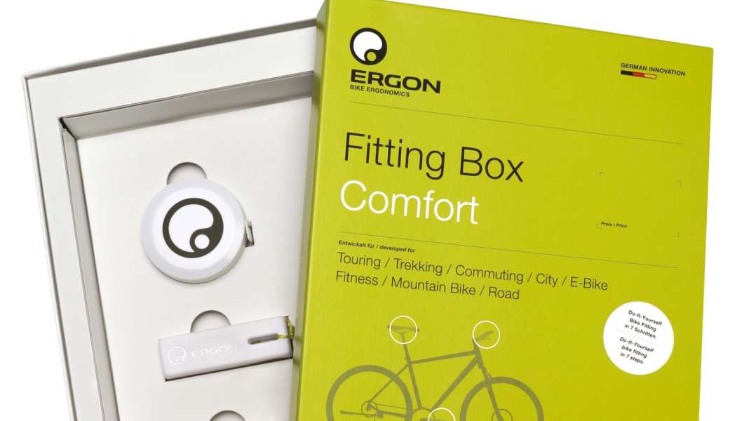 Ergonomie auf dem Fahrrad: Fitting Boxen zu gewinnen