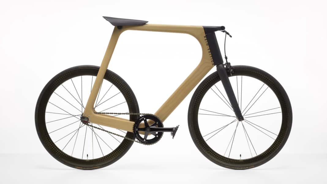 Ausstellung in München: Designobjekt Fahrrad