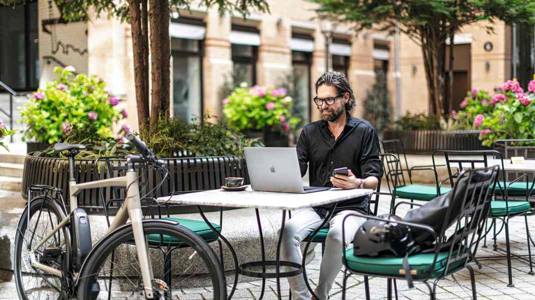 Dienstrad-Leasing: Das Firmenrad wird immer gefragter