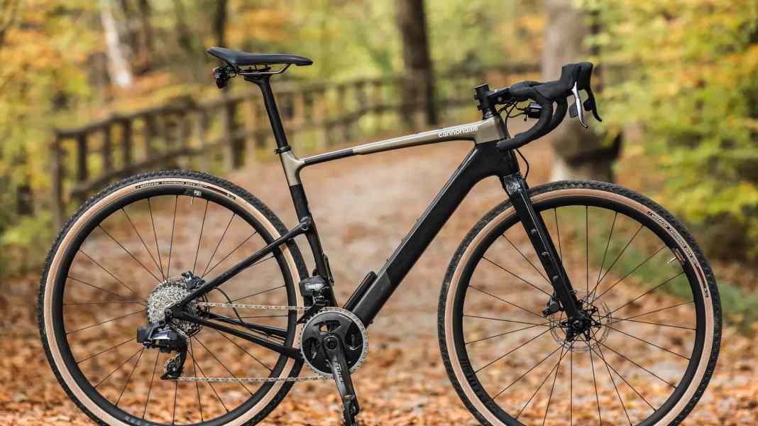 Radar Love: Das Cannondale Topstone im MYBIKE-Test