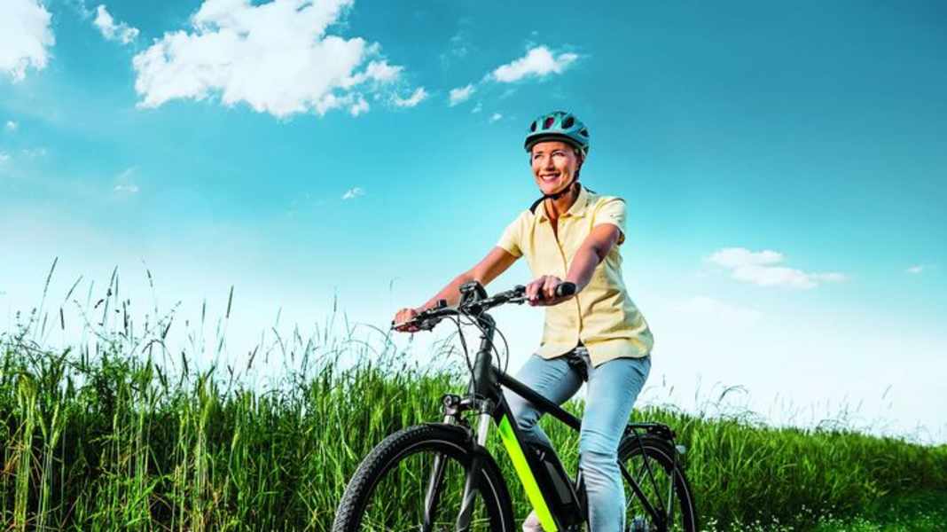 Helmpflicht fürs Fahrrad: Wie steht die Bevölkerung dazu?