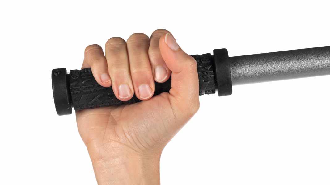 Schmerzfrei zugreifen am Fahrradlenker