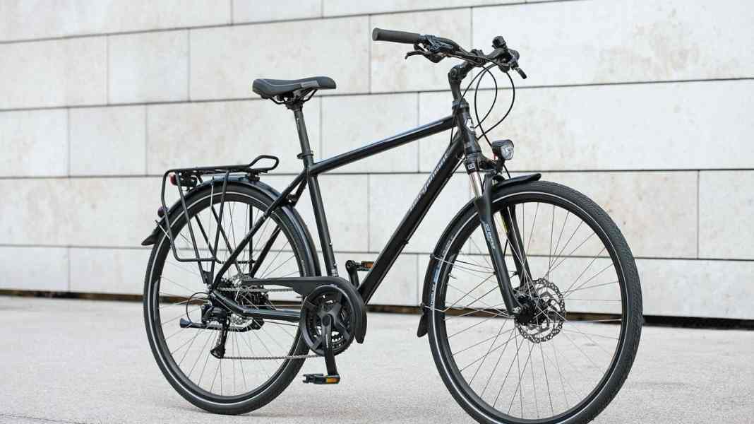 Mehrwert: Bergamont Sponsor Disc