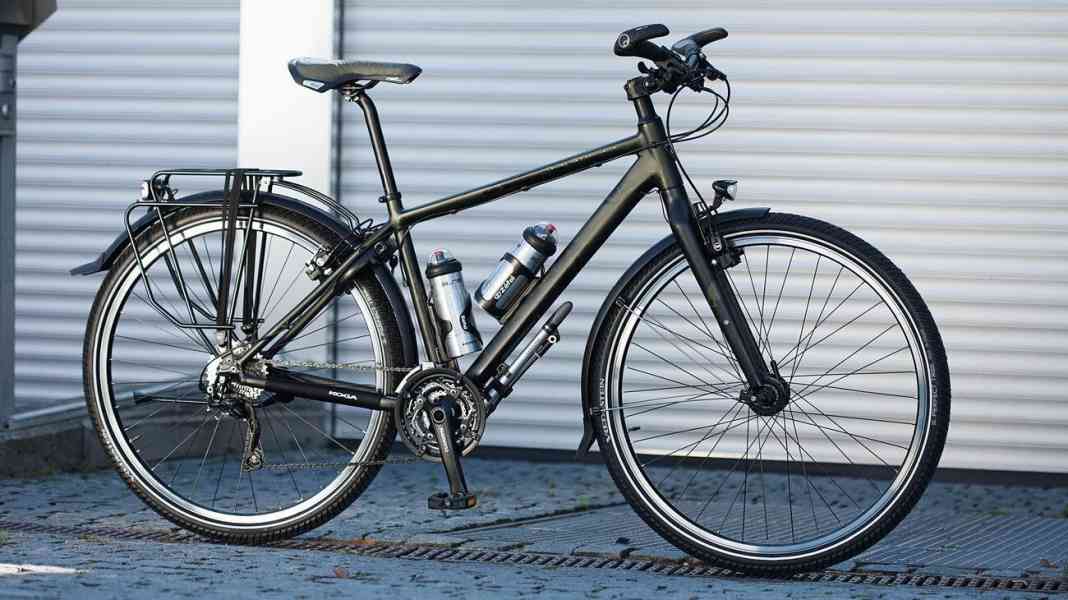 Koga Worldtraveller 29: einmal um die Welt