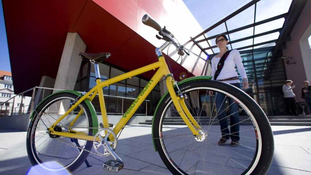 Zehn Räder mit Alfine 11-Gang-Nabe im Test