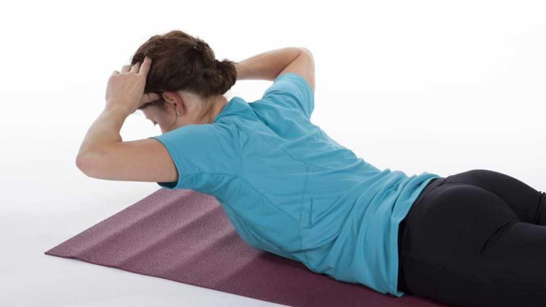 So vermeiden Sie Nacken- und Kopfschmerzen