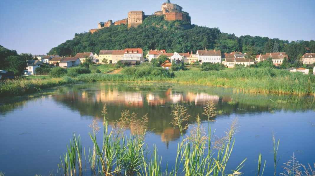 Burgenland: Von der slowakischen zur slowenischen Grenze