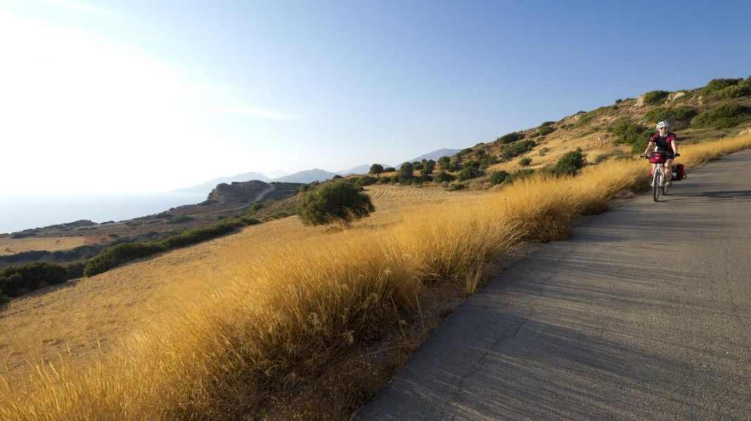 Kreta bietet Kultur und sportliche Herausforderung