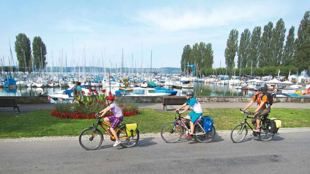 Mit dem Rad von Jugendherberge zu Jugendherberge