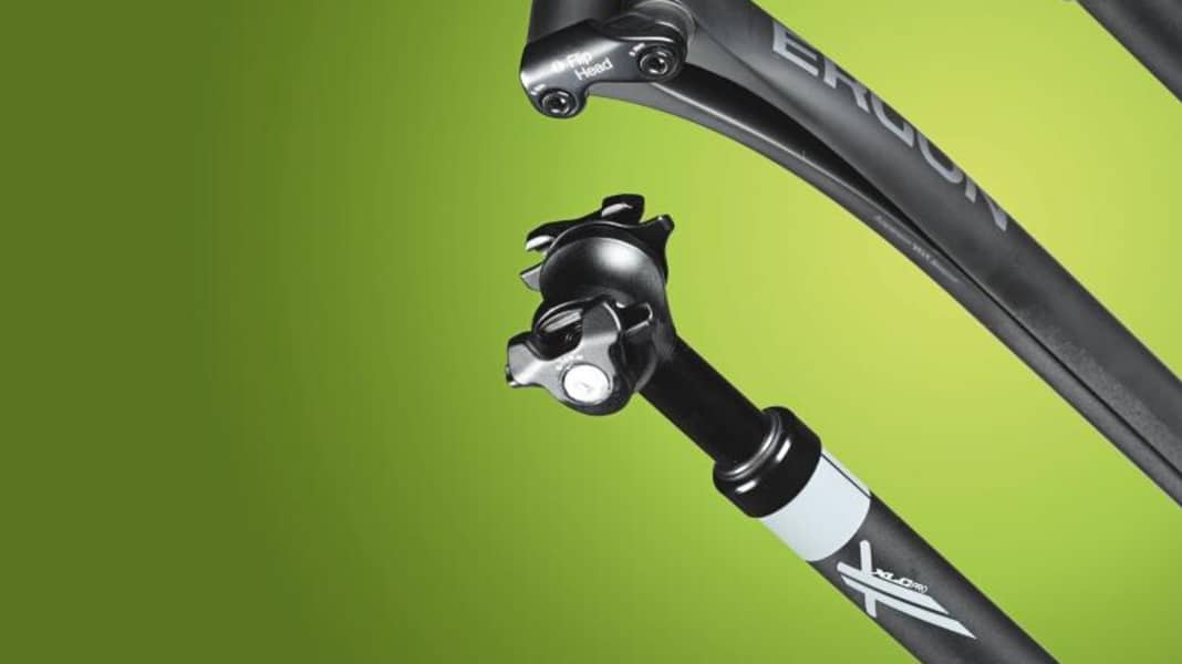 Neue Sattelstützen auf dem Markt