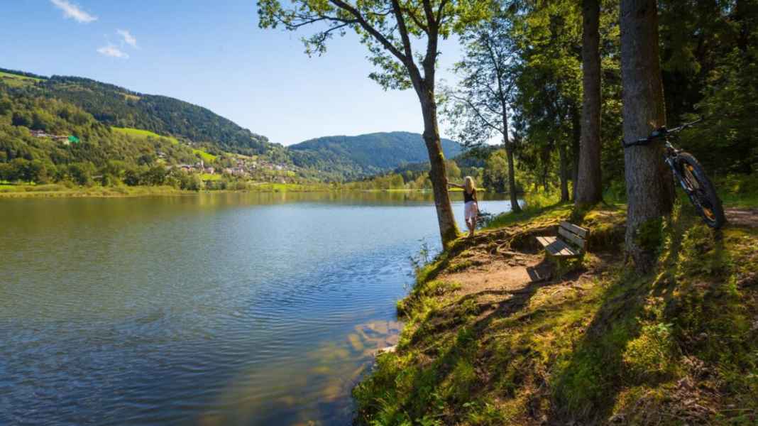 Wasser-Tour durch Mittelkärnten