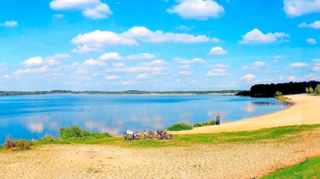 Leipziger Neuseenland-Radweg