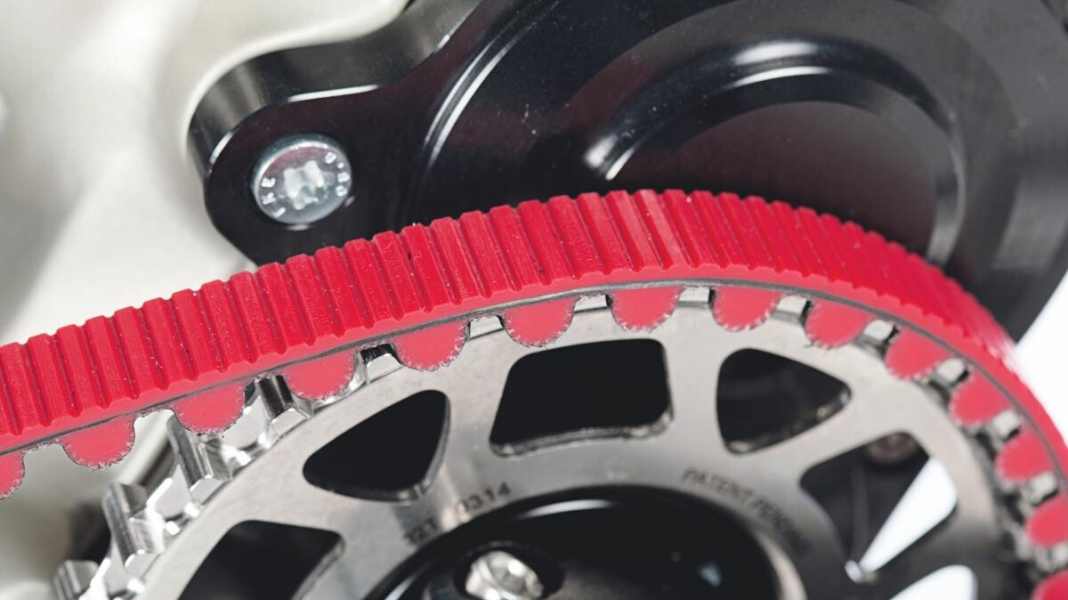 Riemen-Antrieb: Die richtige Zahnpflege für den Gates-Riemen