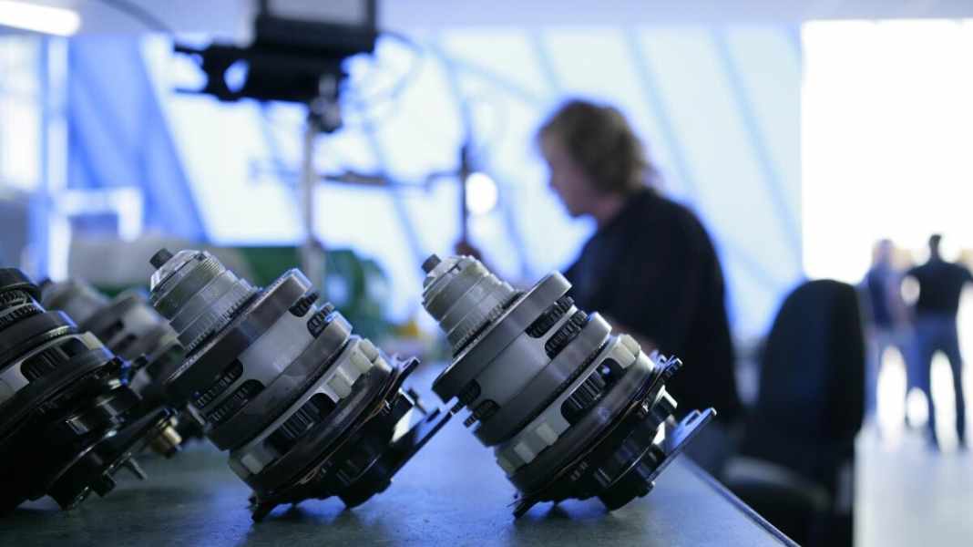 Das leistet die 14-Gang-Nabe in Praxis und Labor