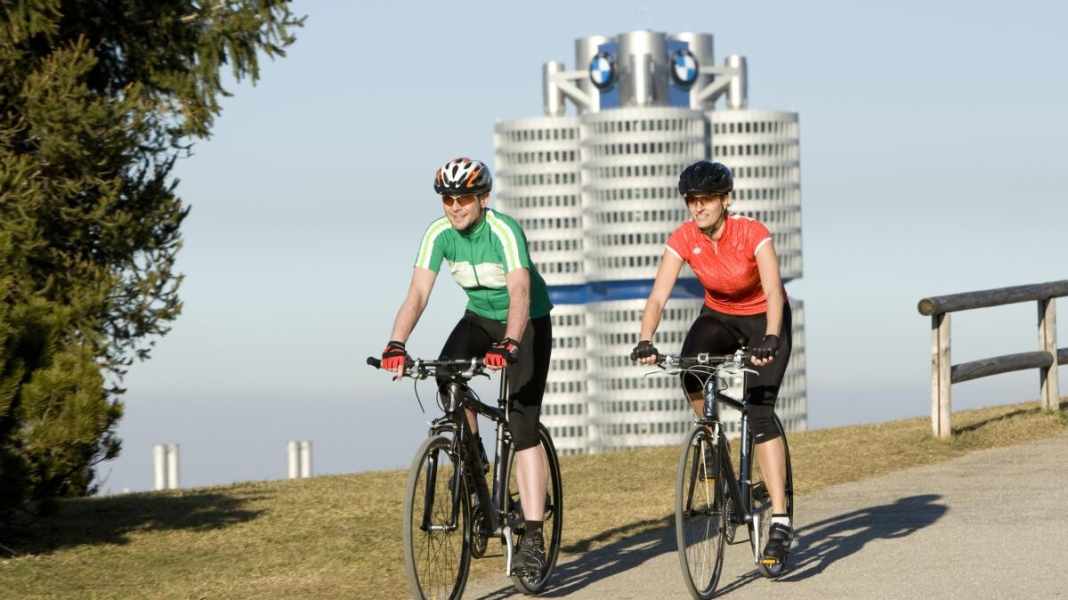 Fitness- und Crossbikes zwischen 700 und 800 Euro