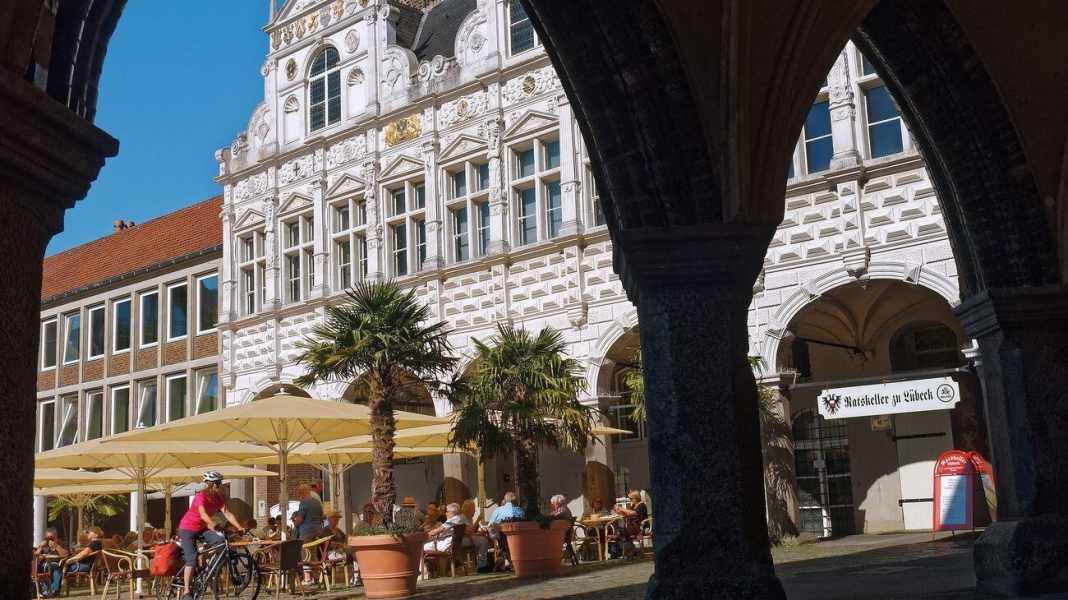 Kurztrip per Rad: Von der Elbe an die Trave