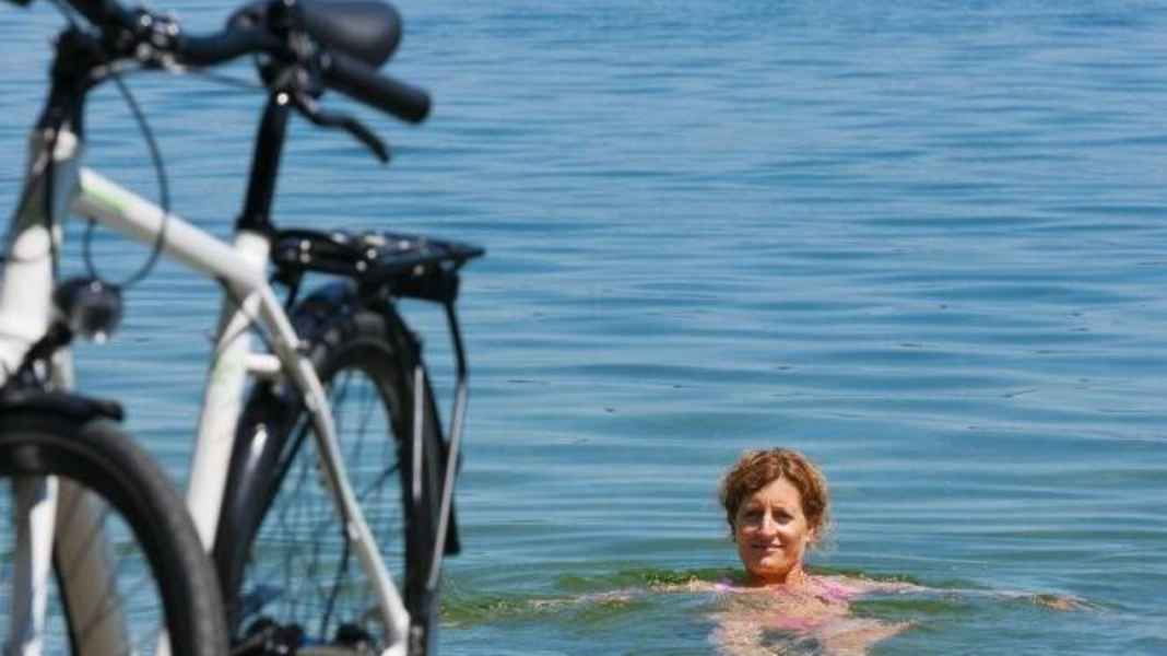 Teil 4: Regeneration auf der Radtour