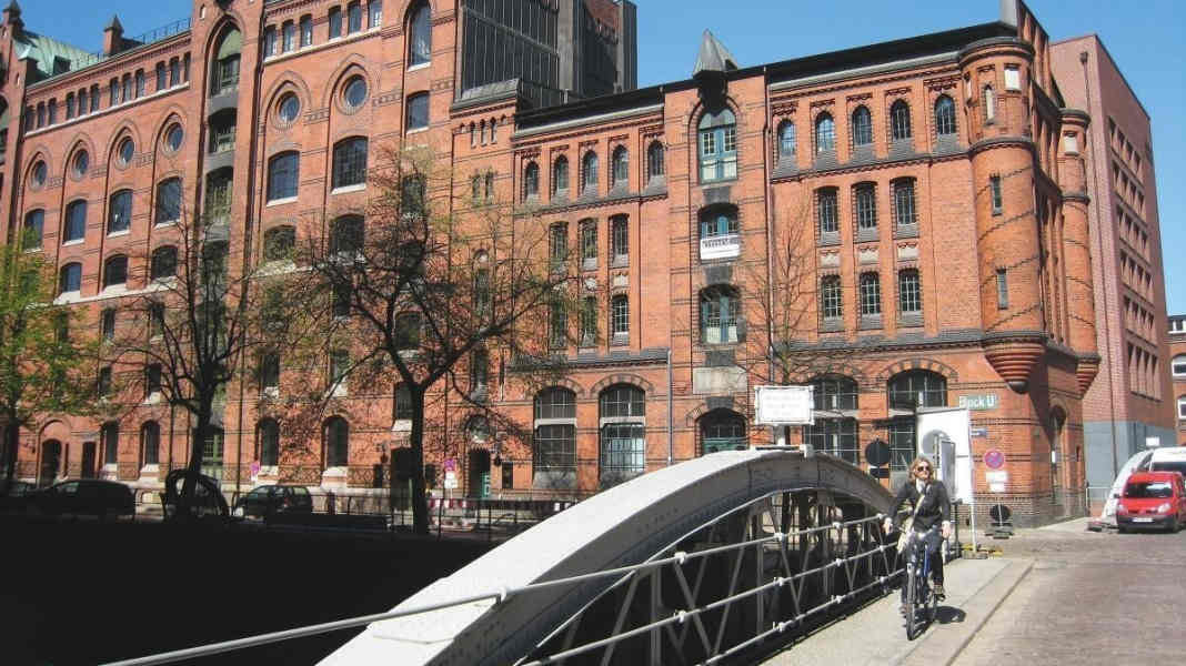 Radfernweg Hamburg – Berlin