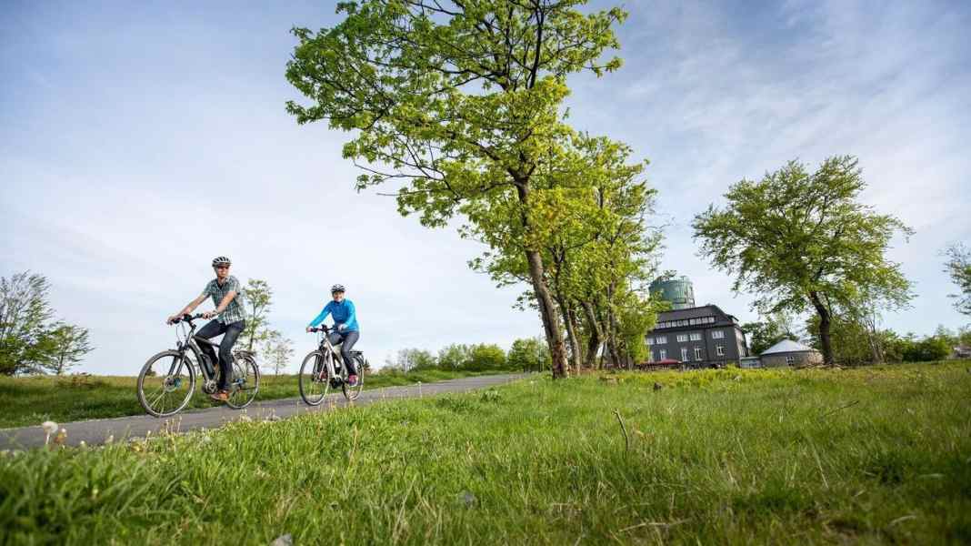 Lenneroute: Radreise durchs Sauerland